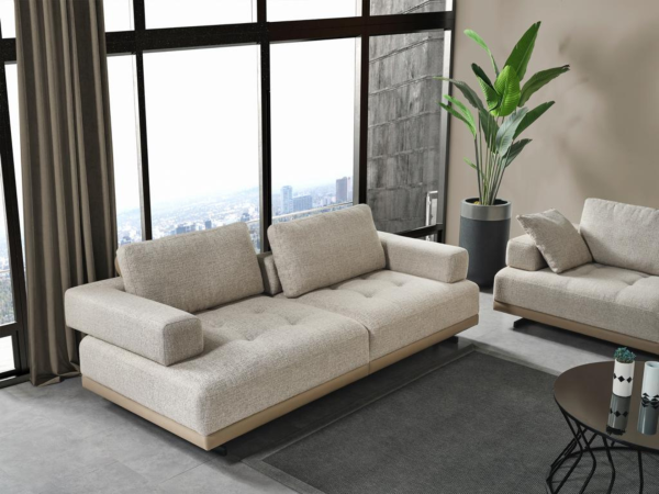 Alba Koltuk Takımı(4+3+1+1)