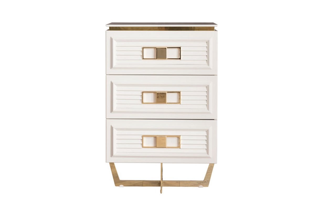 Gloria Yatak Odası Çamaşırlık