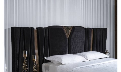 Tokyo 180*200 cm Panolu Başlıklı Karyola