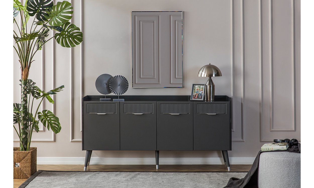 Lotus Antrasit Konsol