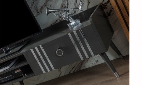 Lotus Antrasit Tv Ünitesi