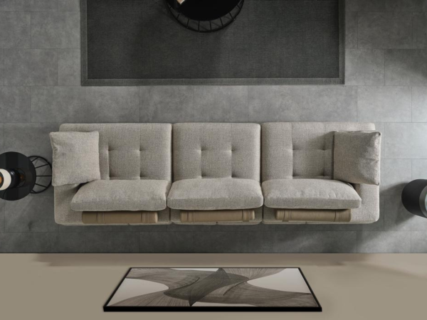 Alba Koltuk Takımı(4+1)