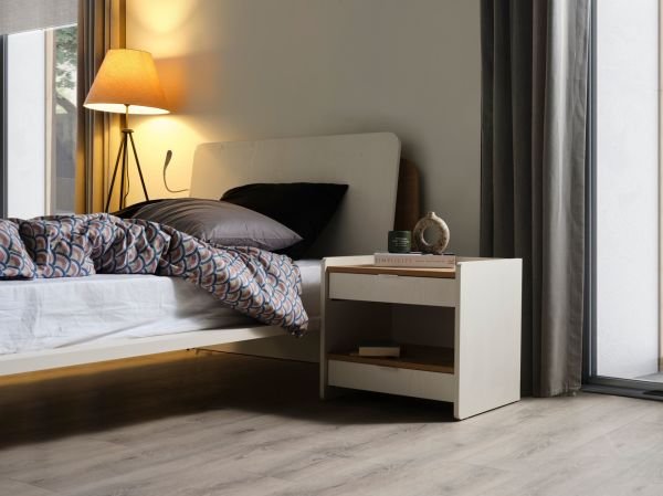 Halikarnas Genç Odası (Başlıklı Bazalı Karyola 100cm X 200cm)