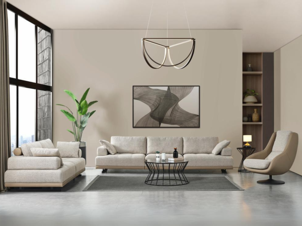 Alba Koltuk Takımı(4+1)