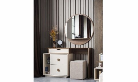 Orjin Bazalı Yatak Odası Takımı