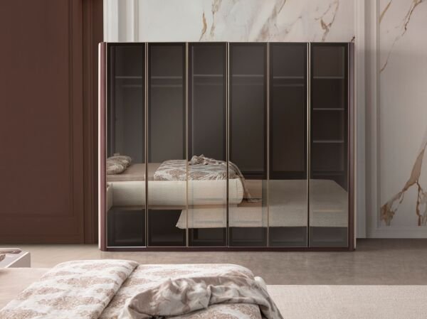 Afro Yatak Odası ( dolap )