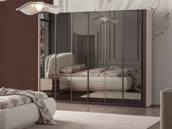 Afro Yatak Odası ( dolap )