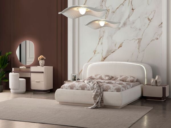 Afro Yatak Odası ( şifonyer )