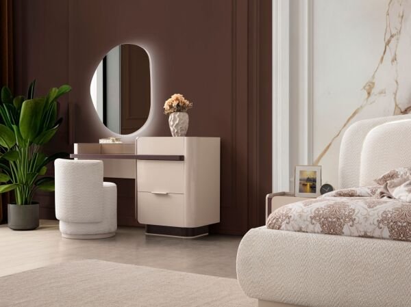 Afro Yatak Odası ( şifonyer )