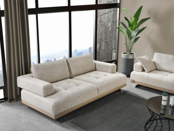 Alba Koltuk Takımı(Üçlü Koltuk)