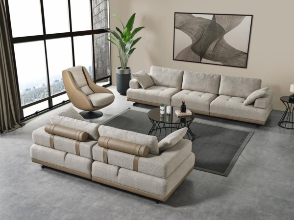 Alba Koltuk Takımı(Üçlü Koltuk)