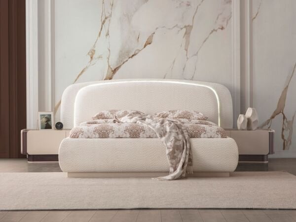 Afro Yatak Odası ( karyola )