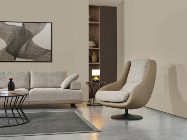 Alba Koltuk Takımı(Tekli Koltuk, Berjer)