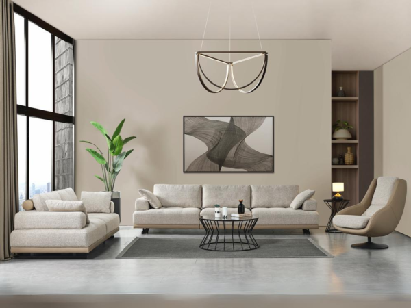 Alba Koltuk Takımı(Tekli Koltuk, Berjer)