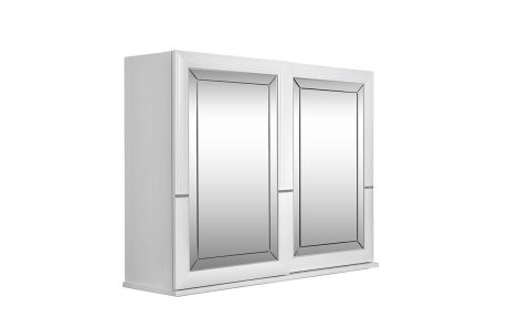 Aqua Sürgülü Dolaplı Yatak Odası Takımı (Bazalı)