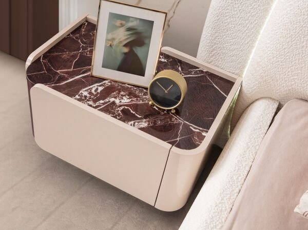 Afro Yatak Odası ( komodin )