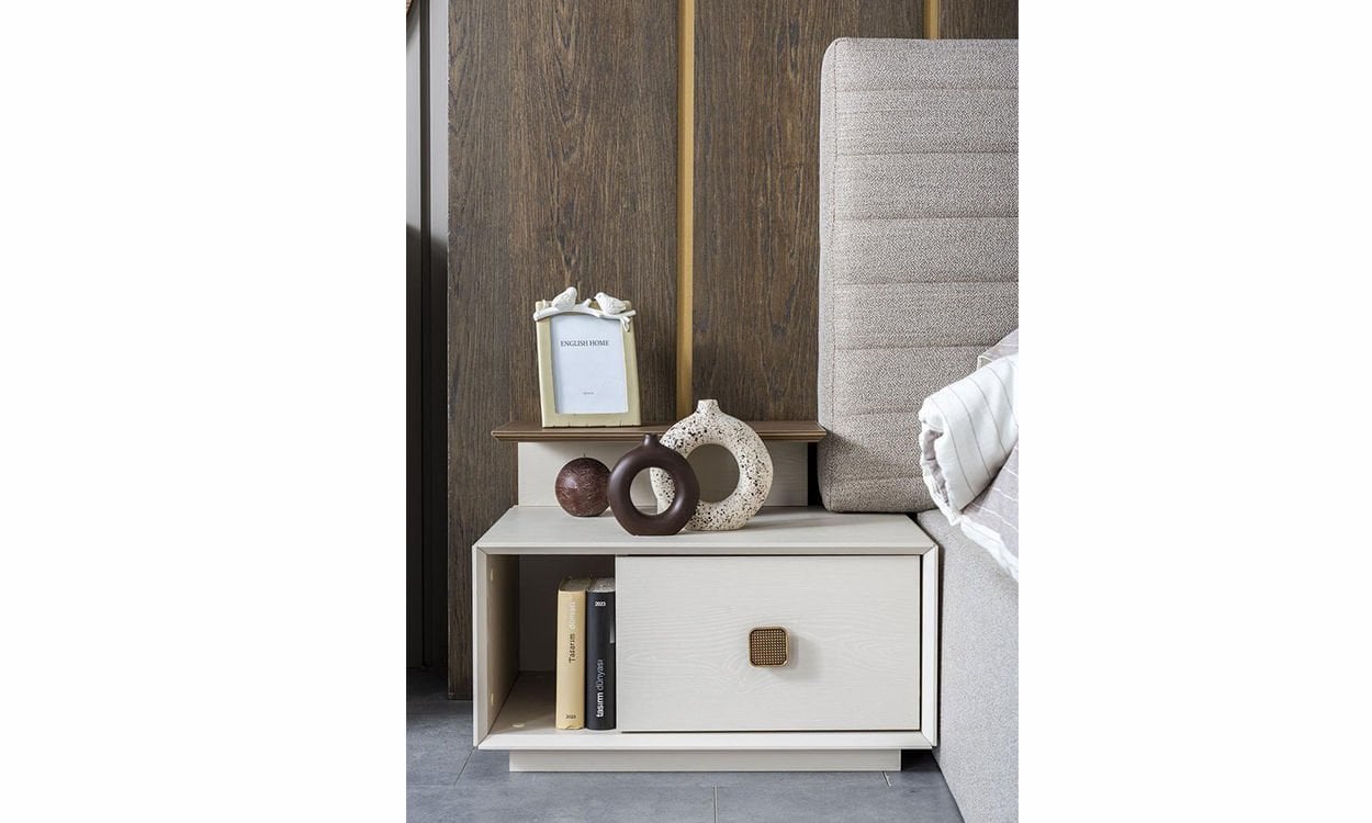 Orjin Yatak Odası Komodin