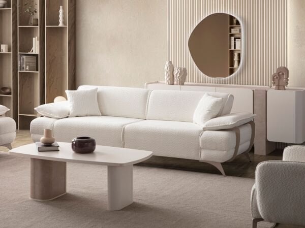 Afro Koltuk Takımı