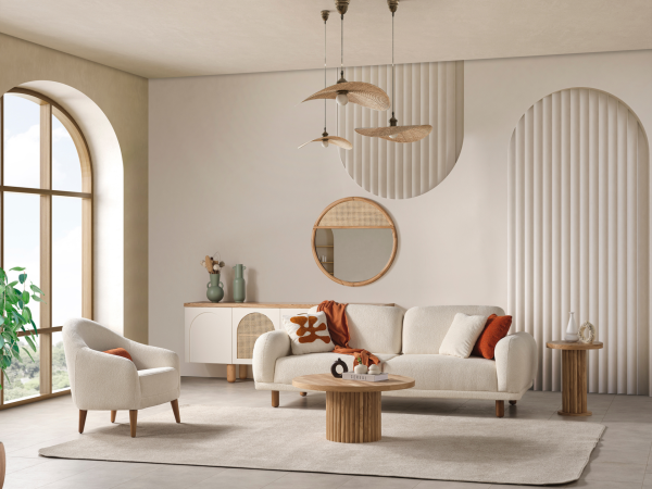 Eva Koltuk Takımı(3+1)