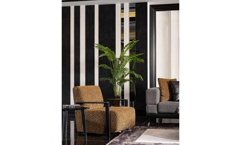 Natura Modern Koltuk Takımı (4+3+1)