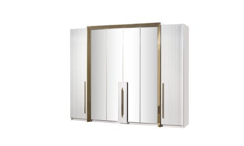 Vegas Yatak Odası Takımı (Bazalı)