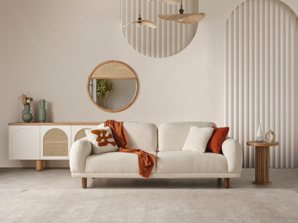 Eva Koltuk Takımı(Üçlü Koltuk)