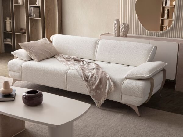 Afro Koltuk Takımı ( 3+1)