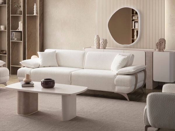 Afro Koltuk Takımı ( 3+1)