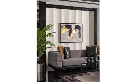 Natura Modern Koltuk Takımı (4+3)