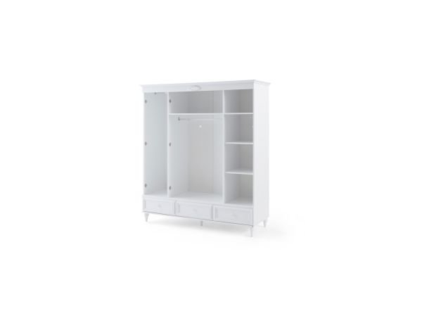 İskenderiye Genç Odası (4 Kapaklı Dolap)