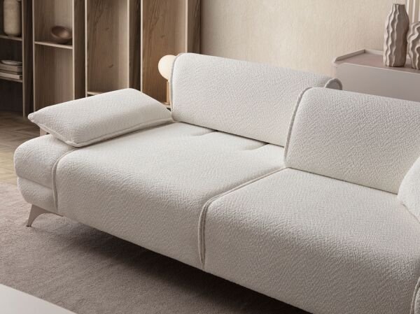 Afro Koltuk Takımı (üçlü)