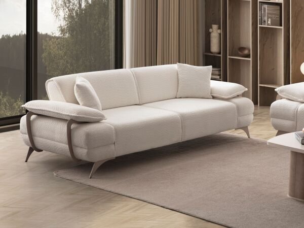 Afro Koltuk Takımı (üçlü)