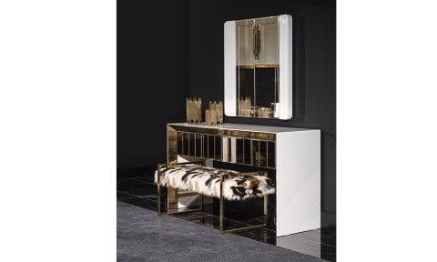 Vegas Yatak Odası Aynalı Şifonyer