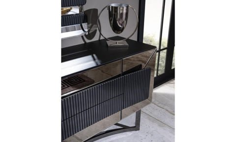 Lion Yatak Odası Aynalı Şifonyer