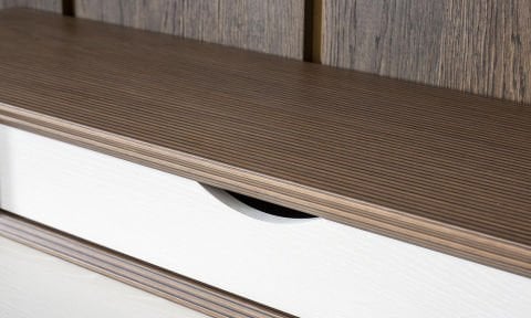 Orjin Puflu Tv Ünitesi