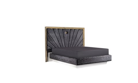 Vegas Yatak Odası 160*200 cm Başlıklı Karyola