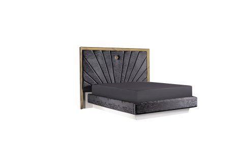 Vegas Yatak Odası 160*200 cm Başlıklı Karyola