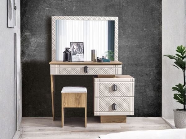 Luna Yatak Odası ( şifonyer )