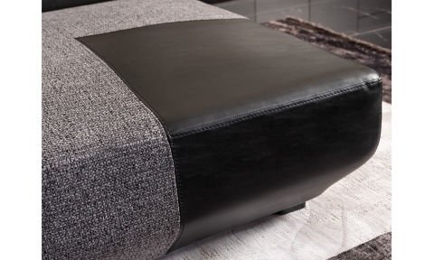 Natura Puflu Orta Sehpa