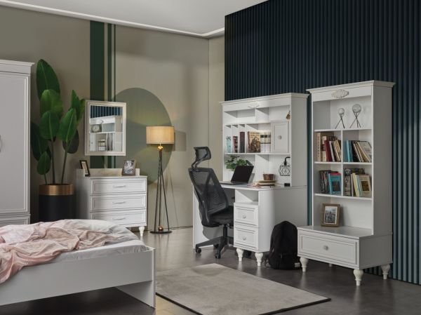 İskenderiye Genç Odası (Çalışma Masası)