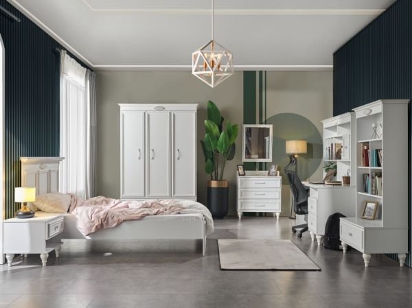 İskenderiye Genç Odası (Çalışma Masası)