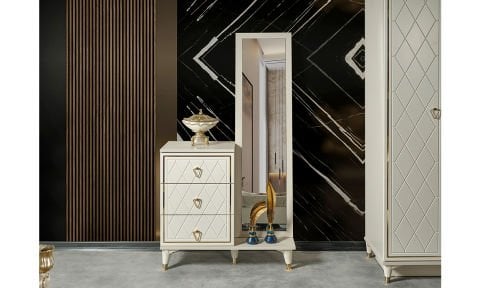 Sedef Yatak Odası Takımı