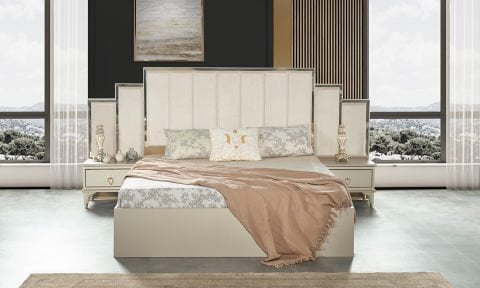 Sedef Yatak Odası Takımı