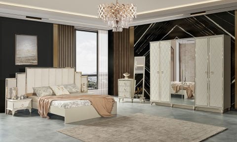 Sedef Yatak Odası Takımı