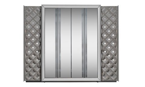 Viona 6 Kapılı Dolaplı Yatak Odası Takımı