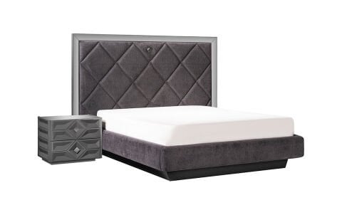 Viona 6 Kapılı Dolaplı Yatak Odası Takımı