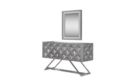 Viona 6 Kapılı Dolaplı Yatak Odası Takımı