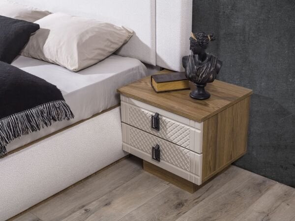 Luna Yatak Odası ( komodin )