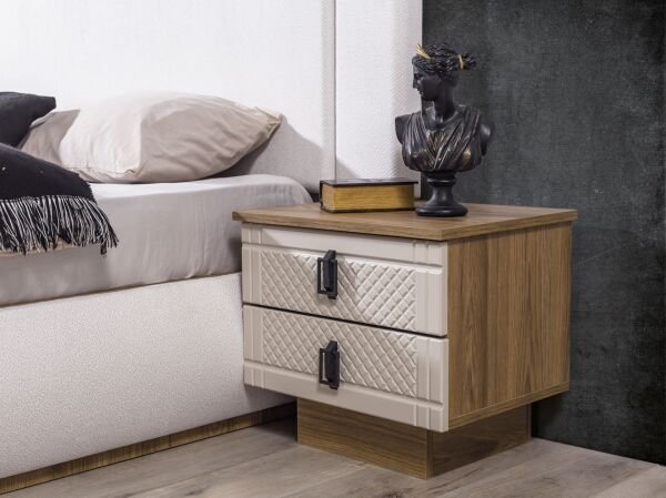 Luna Yatak Odası ( komodin )