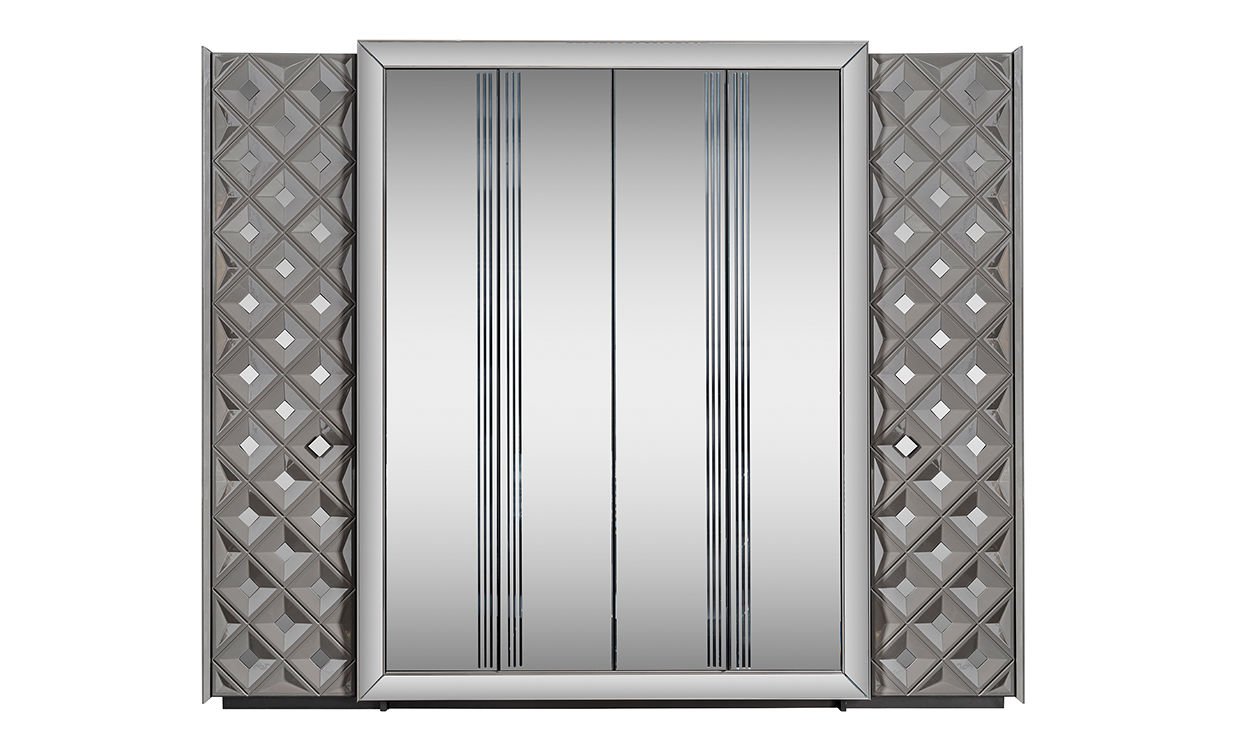 Viona Yatak Odası (6 Kapılı Dolap)